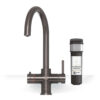 NX4GMSW 4our Swan Gun Metal