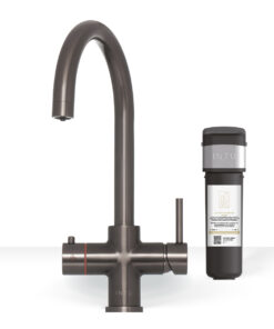 NX4GMSW 4our Swan Gun Metal